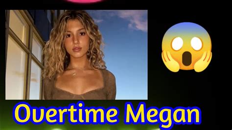 overtime megan all leaks|Overtime Megan